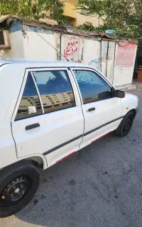 پراید مدل ۹۶