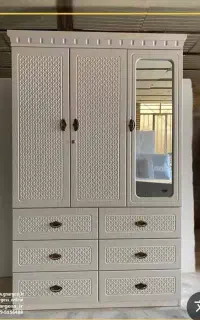 کمد سه درب اریا