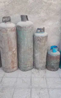 سیلندر گاز خانگی (کپسول)