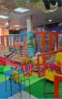 خانه کودک شادی لند