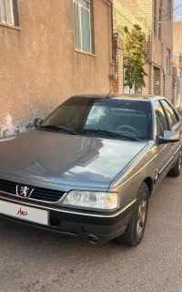 ماشین اسلیکس مدل ۹۱