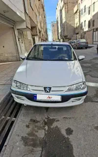 پرشیا موتور سال مدل ۹۲