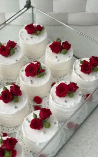 آموزش و سفارش انواع کیک