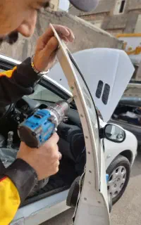 قفل کاپوت ، محافظ کامپیوتر خودرو