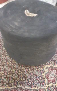 دوک بزرگ رنگ مشکی برا سردوخت کردن