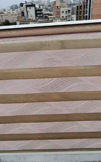 پرده کرکره ای جنس خوب