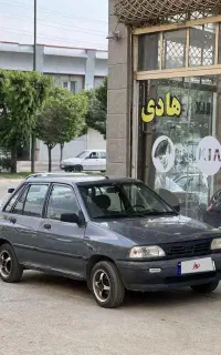 پراید مدل 88