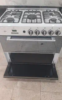 گازپنج شعله