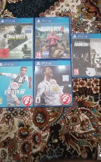 دیسک بازی ps4