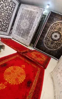 فروش فرش ماشینی متنوع با تخفیف کارخانه