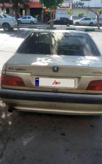 پژوپارس فرانسه مدل ۷۹