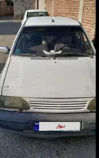 پراید ۸۲