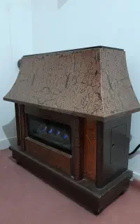 بخاری شومینه ای ۳۲هزار