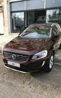 ولوو XC60 مدل ۲۰۱۴