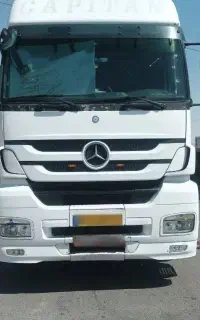 بنز آکسور مدل 84