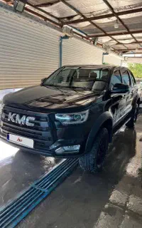 کی ام سی T8 ، Kmc t8