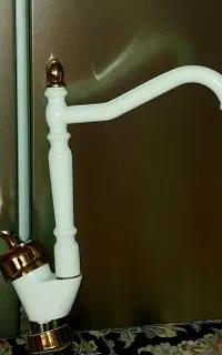 شیر اشپزخانه مدل قاجاری