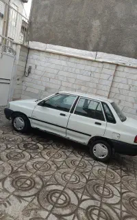 پراید81 کم کار