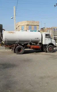 ۵۰٪ تخفیف لوله بازکنی تخلیه چاه شبانه روزی