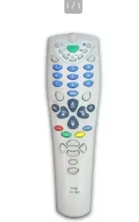 کنترل تلویزیون NEC