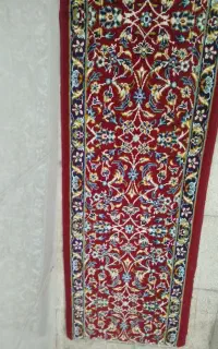 کناره فرش نیم متر در شیش متر