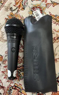میکروفون اصل شور