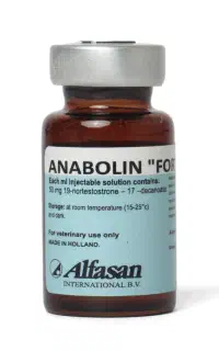 آنابولین (رشد و تقویت)