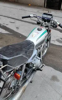 موتورهندا مدل 89 مدارک تکمیل نامی
