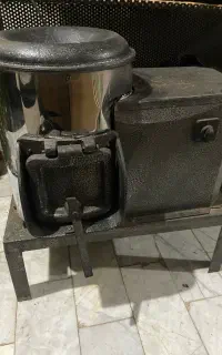 پوست کن سیب زمینی و پیاز