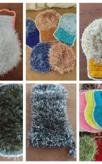 لیف و اسکاج و سرکلیدی عروسکی