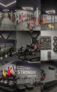 باکس کراسفیت Fit Fire
