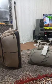 ساک مسافرتی