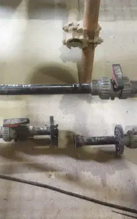 لوله کشی ونصب سینی برق باقیمت منصفانه