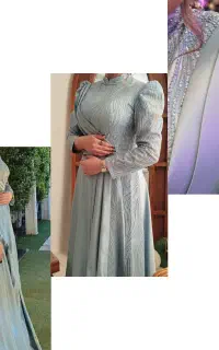 لباس مجلسی اجاره ای