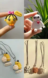 دست سازه های من