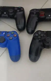 دسته ps4 سالم تست شده