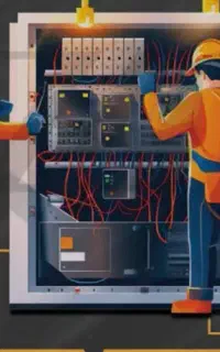 سیم کشی ولوله کشی ساختمان