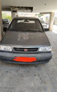 فروش پراید مدل 88