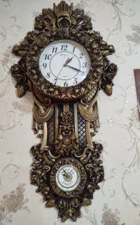 ساعت دیواری