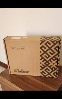 رادیو وایرلس میکروتیک QRT5 AC