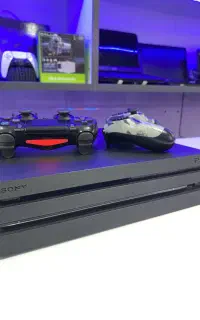 PS4 pro کپی خور دو دسته