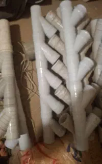 اتصالات پلیکا و سفید و اتیلن