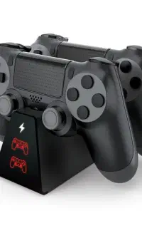 پایه شارژر Ps4دابی مدل
