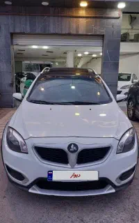 برلیانس کراس ۳۲۰ اتومات ۹۷