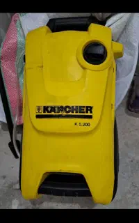 کارواش خانگی