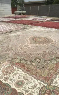 قالیشویی ایران (تمام اتوماتیک وهوشمند)