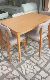 تولیدی میز ناهار خوری