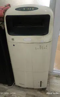 کولر وبخاری aloni