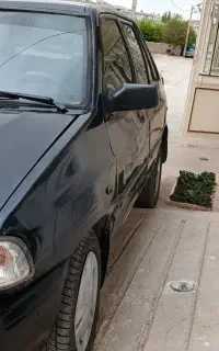 پراید ۸۳ انژکتور