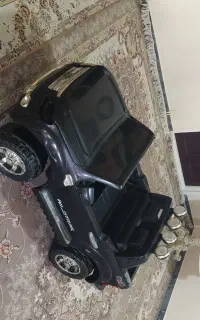 ماشین شارژی شاسی بلند بزرگ Ford